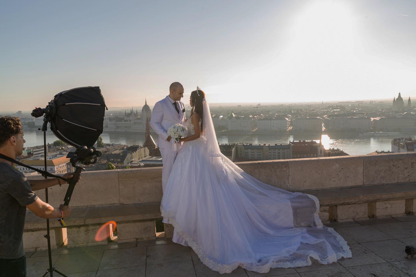 2024 Magic Proposal Photographer & Pre-Wedding Budapest BA prewedding RAW Instawalk Your memories captured by a local Photographer / Videographer in Budapest.