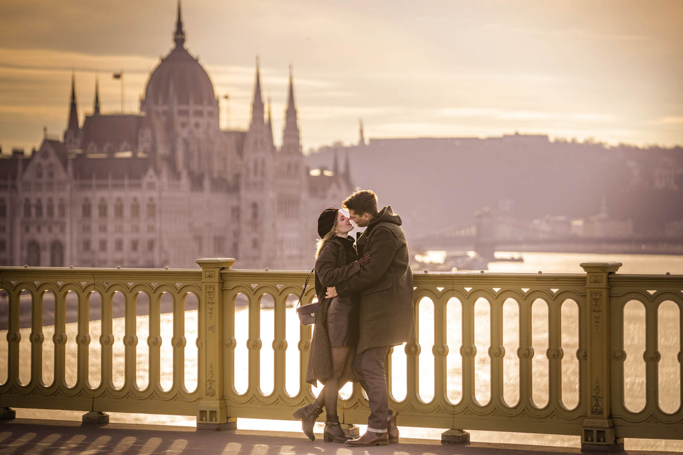 Budapest Couple Photographer